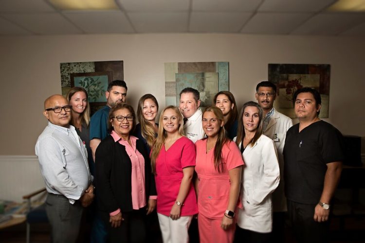 Team members Southeast Medical Imaging